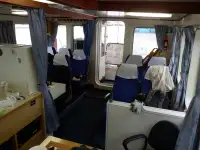 Navio de patrulha à venda