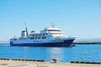 Navio Ro-Ro à venda