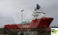 Navio de abastecimento à venda
