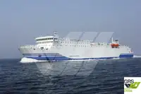 Ro-Ro ship à venda