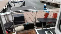 Barco piloto à venda