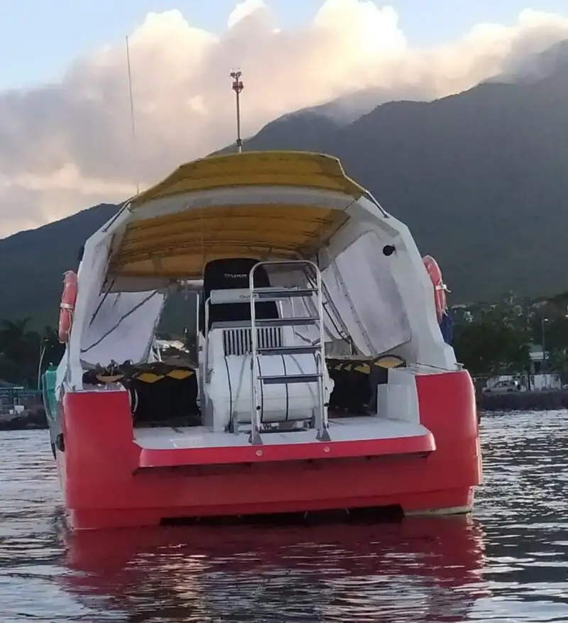 Navio de transporte de passageiros (Ferry) à venda
