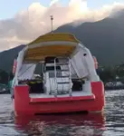 Navio de transporte de passageiros (Ferry) à venda