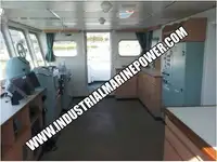 Navio-tanque de óleo/produtos químicos à venda
