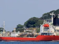Navio-tanque de óleo/produtos químicos à venda