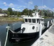 Rebocador à venda