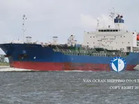 Navio-tanque de óleo/produtos químicos à venda