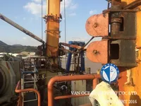 Navio de pesca de arrasto à venda