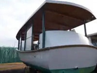 Navio de transporte de passageiros (Ferry) à venda