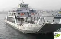 Navio Ro-Ro à venda