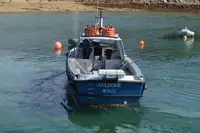 Navio de passageiros à venda