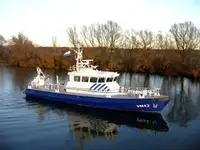 Navio de pesquisa à venda