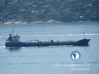 Navio-tanque de óleo/produtos químicos à venda