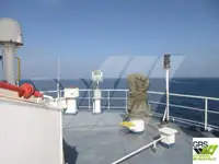 Navio de abastecimento à venda