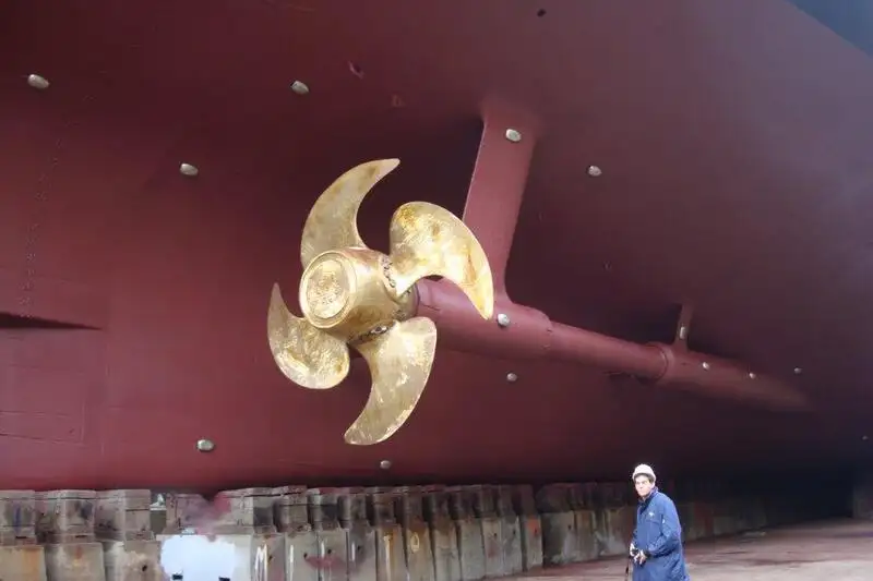 Navio de cruzeiro à venda