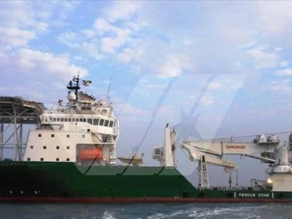 Navio de Suprimento Rápido (FSV) à venda