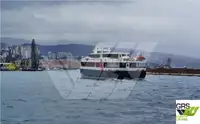Navio de passageiros à venda