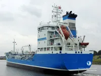 Navio-tanque de óleo/produtos químicos à venda