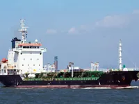 Navio-tanque de combustível à venda