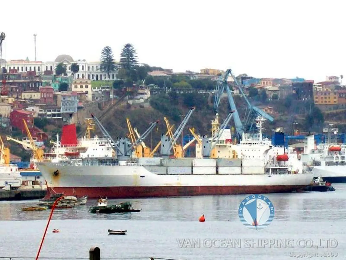 Navio-tanque de óleo/produtos químicos à venda