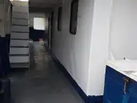 Navio de pesca de arrasto à venda