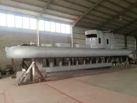 Barco de turismo à venda