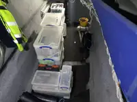 Navio de serviço para parques eólicos à venda