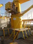 Navio frigorífico à venda