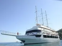 Navio de passageiros à venda