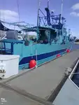 Trawler à venda