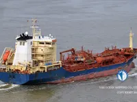 Navio-tanque de óleo/produtos químicos à venda