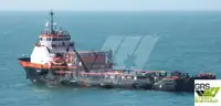 Navio de abastecimento à venda