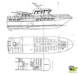 Navio Ro-Ro à venda