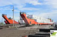 Balsa de desembarque, tanque à venda