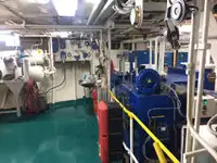 Navio frigorífico à venda