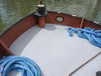 Rebocador à venda