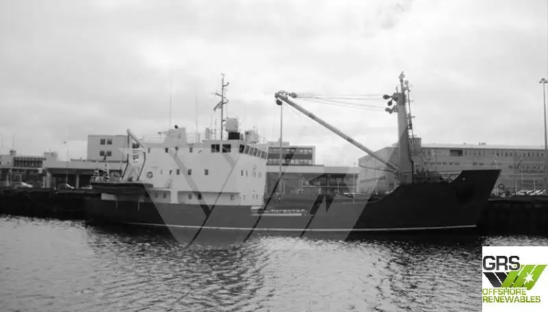 Navio de pesquisa à venda