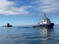Rebocador à venda