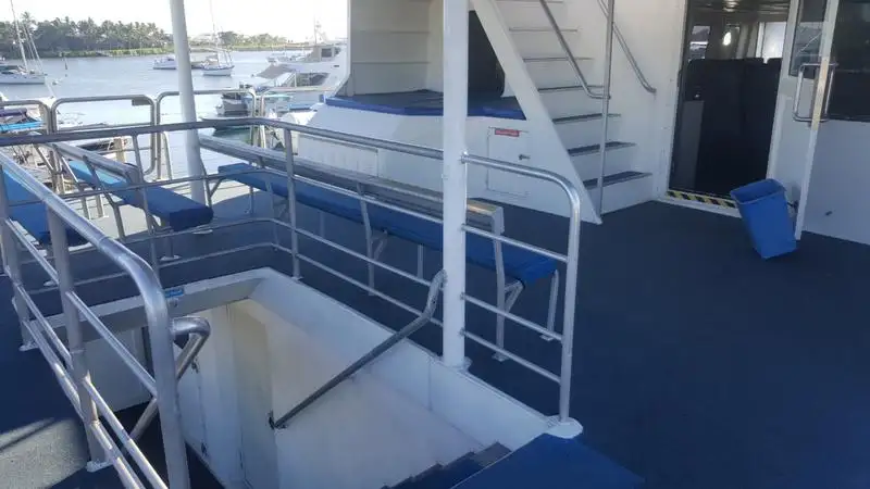 Navio de transporte de passageiros (Ferry) à venda
