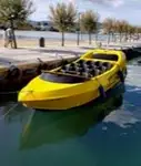 Navio de passageiros à venda