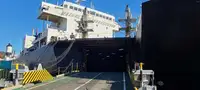 Navio Ro-Ro à venda