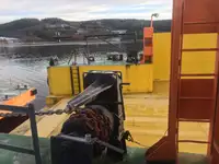 Barcaça à venda