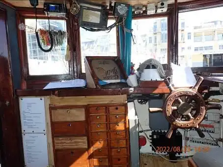 Navio de pesca de cerco à venda