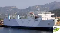 Ro-Ro ship à venda