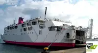 Navio Ro-Ro à venda