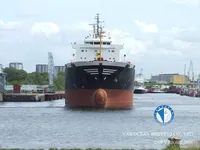 Navio-tanque de óleo/produtos químicos à venda