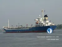 Navio-tanque de óleo/produtos químicos à venda