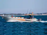 Bote inflável rígido à venda