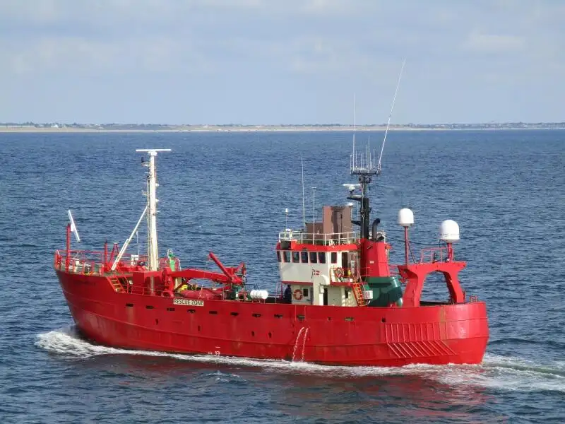 Navio de Suprimento Rápido (FSV) à venda