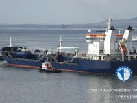 Navio-tanque de óleo/produtos químicos à venda
